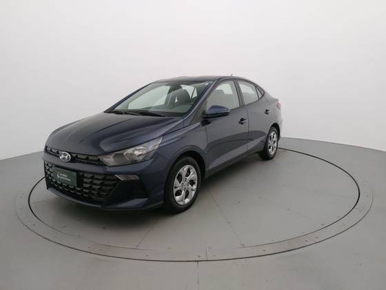 HYUNDAI HB20S 1.0 12V FLEX COMFORT PLUS MANUAL